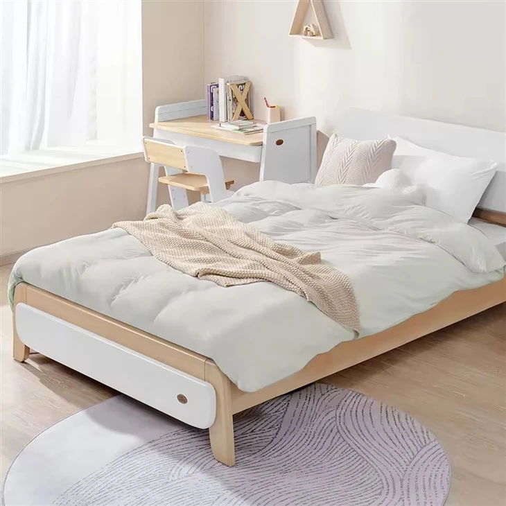 Kids Double Bed And Mattress high quality