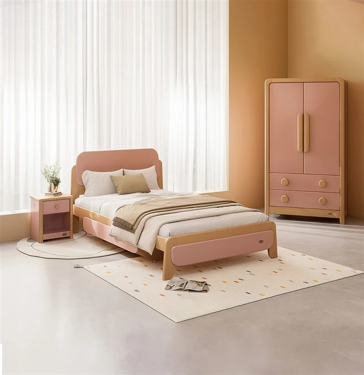 Kids Double Bed And Mattress suppliers